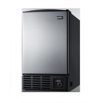 Summit BIM25 16 Inch Freestanding and Built-In Ice Maker — thumbnail 3